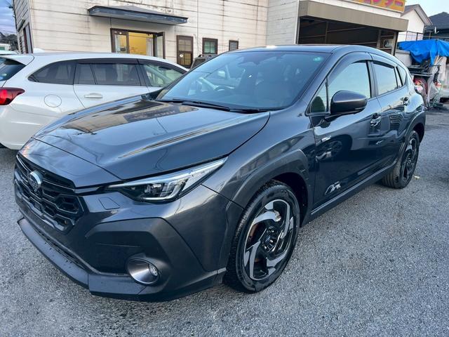 Subaru CROSSTREK 2024