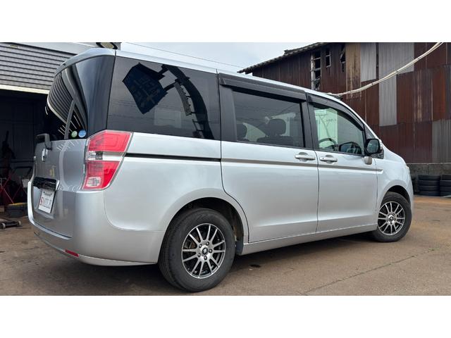 Honda STEPWAGON 2009