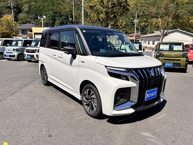 Suzuki SOLIO BANDIT 2025