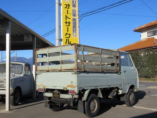 Mitsubishi MINICAB TRUCK 1968