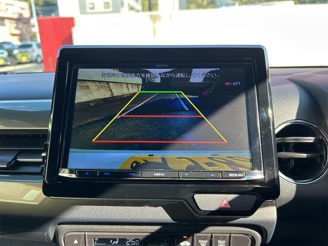 Honda N-WGN CUSTOM 2021