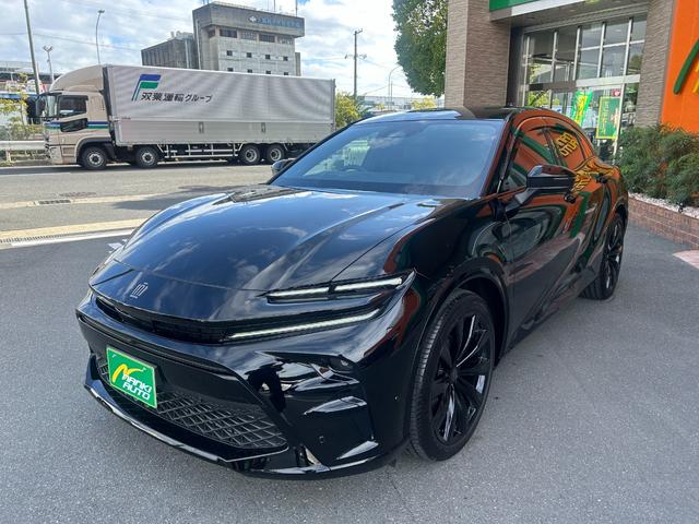 Toyota CROWN SPORT 2024