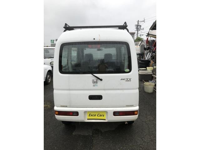 Honda ACTY VAN 2010
