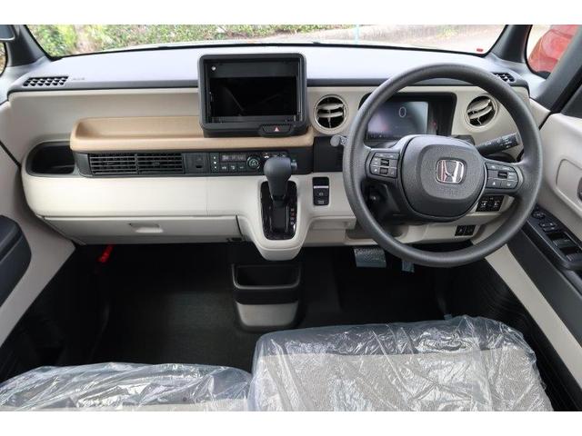 Honda N-BOX 2024