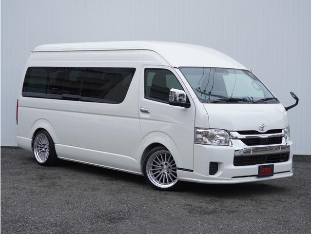 Toyota HIACE WAGON 2025