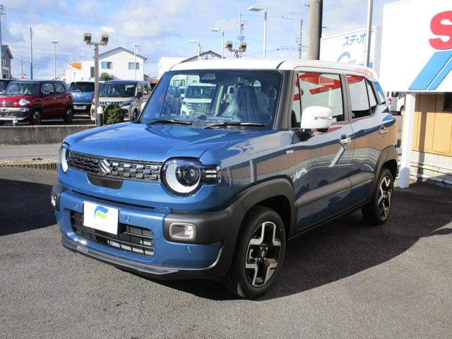 Suzuki XBEE 2025