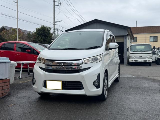 Mitsubishi EK CUSTOM 2014