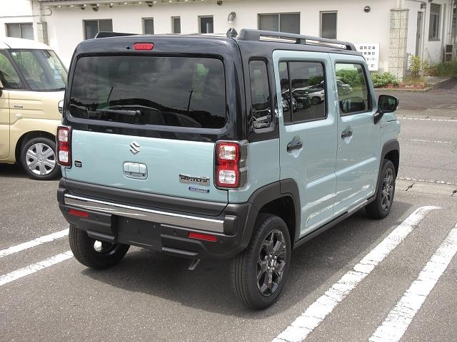 Suzuki HUSTLER 2024