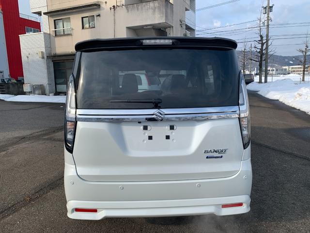 Suzuki SOLIO BANDIT 2025