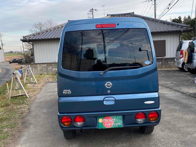 Nissan CLIPPER RIO 2007