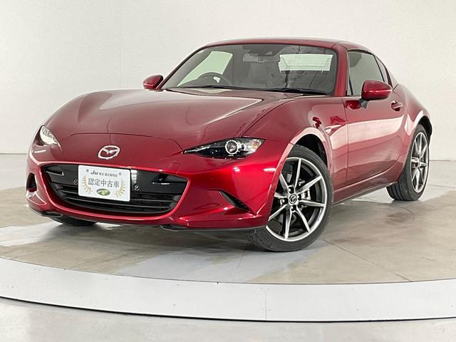 Mazda ROADSTER RF 2021