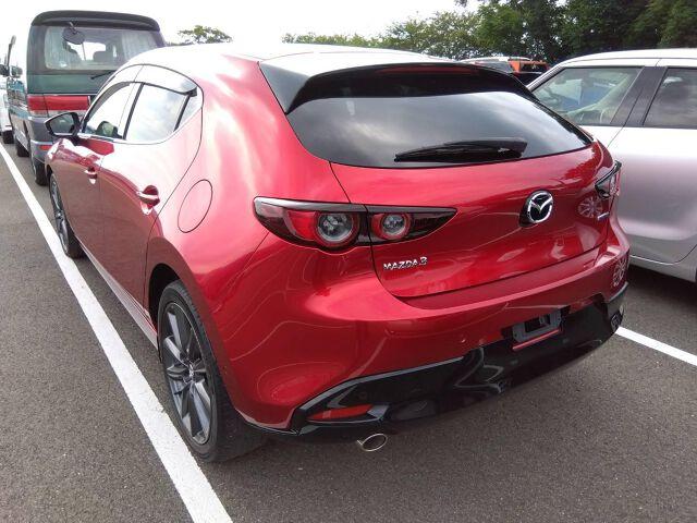 Mazda MAZDA3 FASTBACK 2019