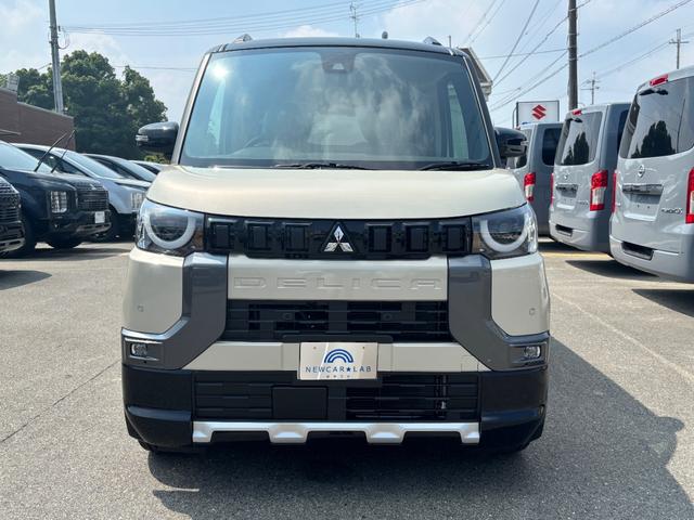Mitsubishi DELICA MINI 2025