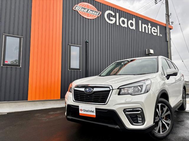 Subaru FORESTER 2020