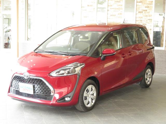 Toyota SIENTA 2019