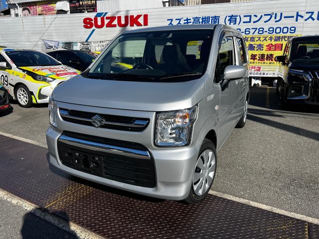 Suzuki WAGON R 2025