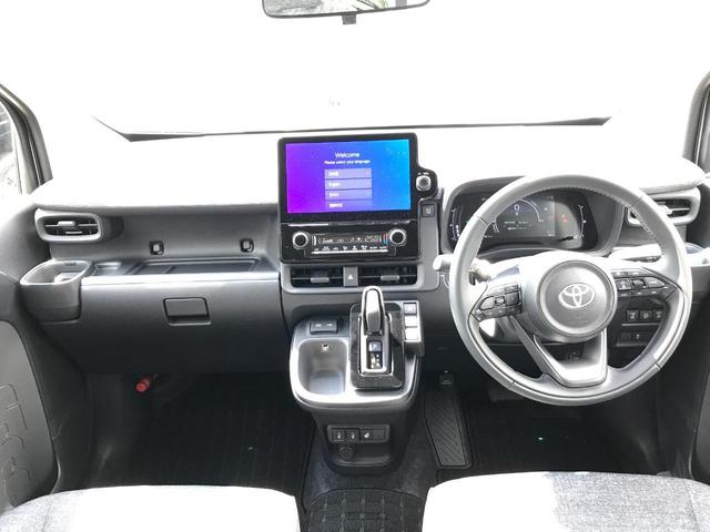 Toyota SIENTA 2025