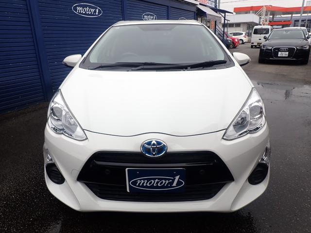 Toyota AQUA 2015