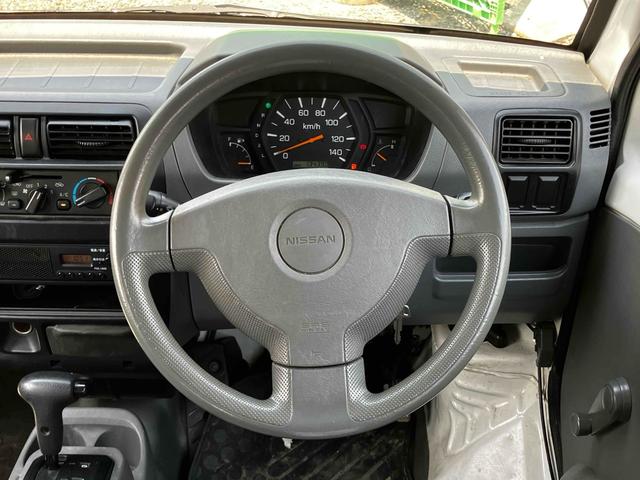 Nissan CLIPPER VAN 2005