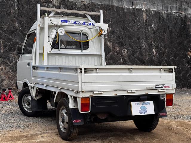 Subaru SAMBAR TRUCK 1986