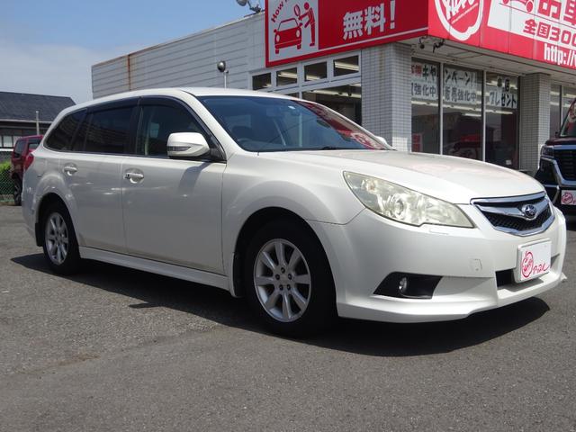 Subaru LEGACY TOURING WAGON 2009
