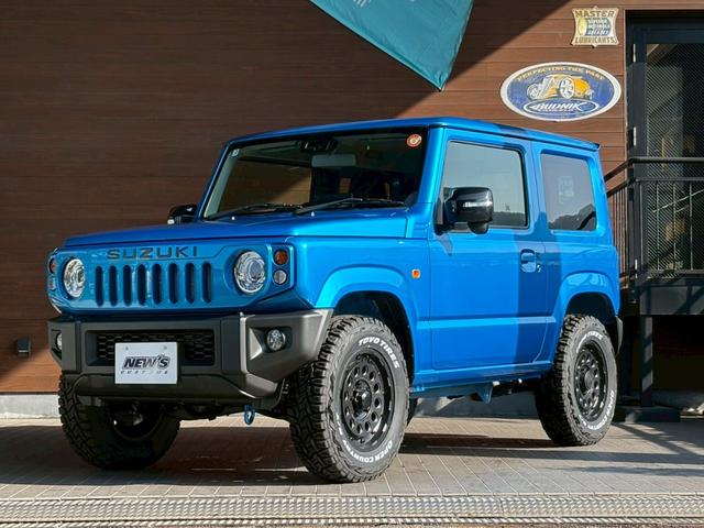 Suzuki JIMNY 2025
