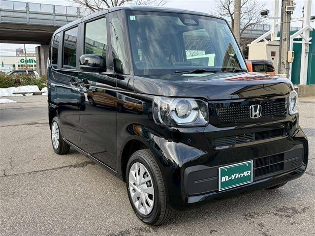 Honda N-BOX 2026