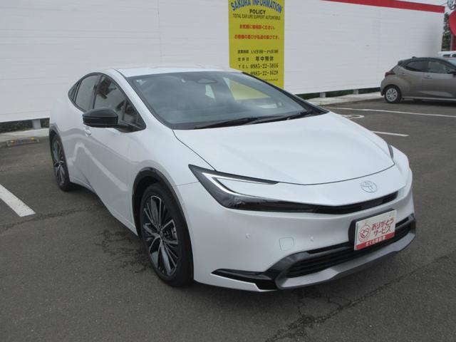Toyota PRIUS 2025