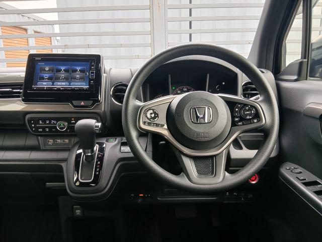 Honda N-WGN CUSTOM 2021