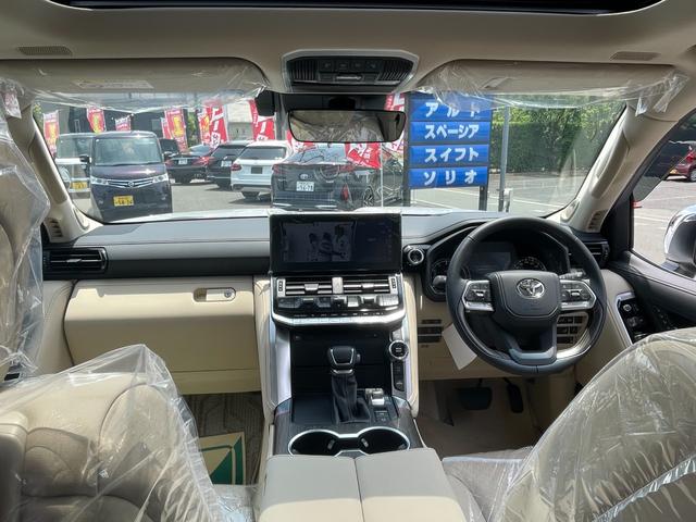 Toyota LAND CRUISER 2025