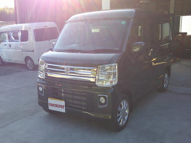 Suzuki EVERY WAGON 2023