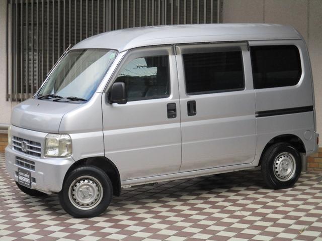 Honda ACTY VAN 2010