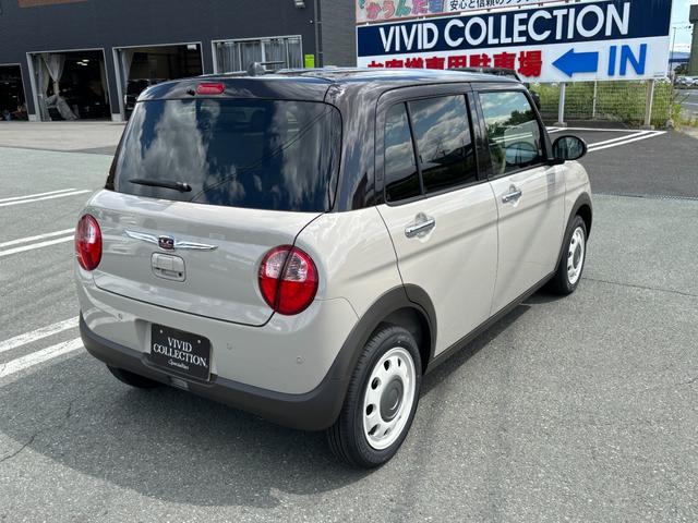 Suzuki ALTO LAPIN LC 2025