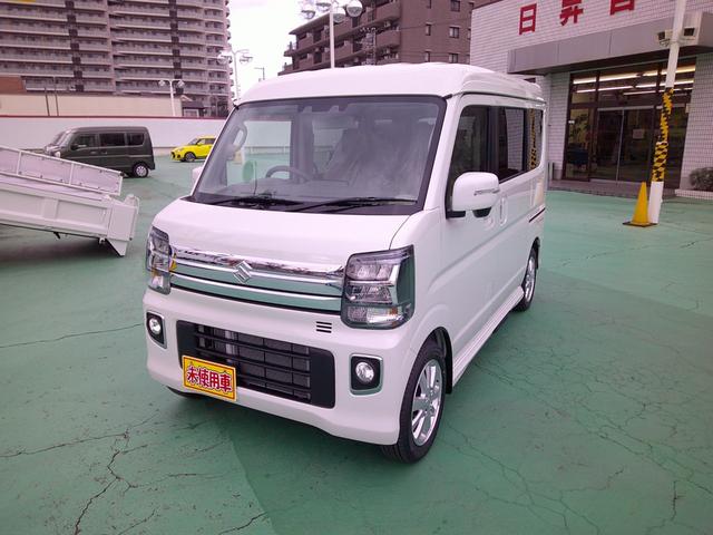 Suzuki EVERY WAGON 2025