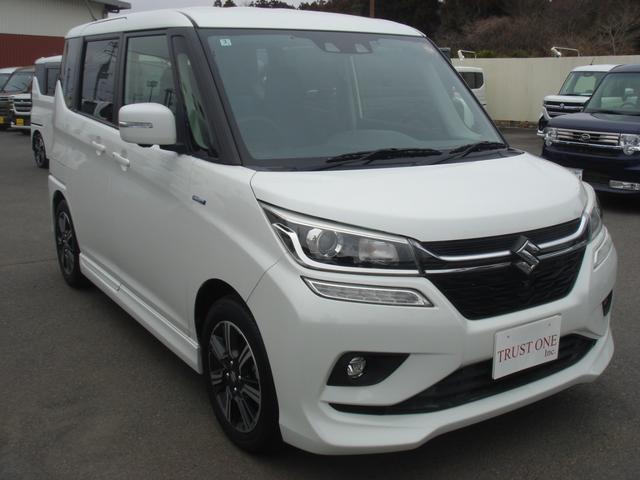 Suzuki SOLIO BANDIT 2020