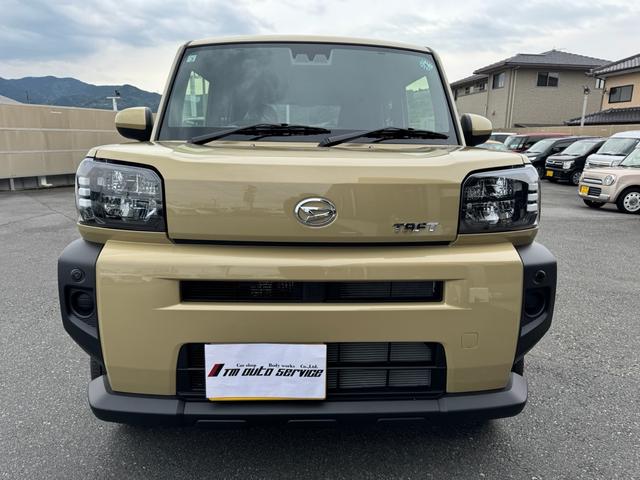 Daihatsu TAFT 2026