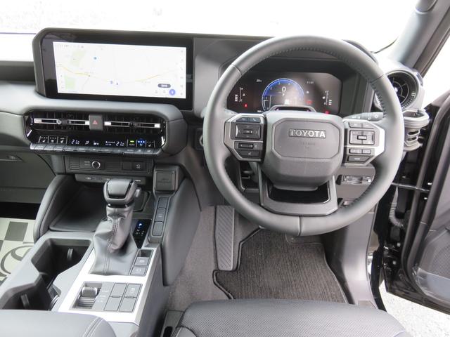 Toyota LAND CRUISER 250 2024