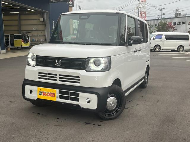 Honda N-BOX JOY 2025