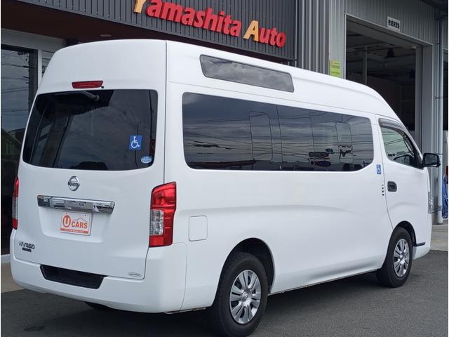 Nissan NV350 CARAVAN VAN 2019