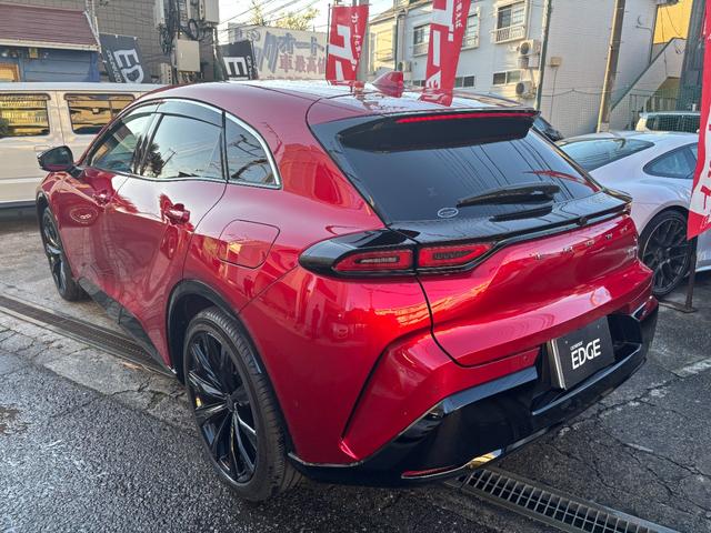 Toyota CROWN SPORT 2024