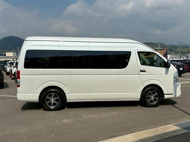 Toyota HIACE WAGON 2025