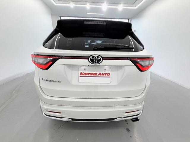 Toyota HARRIER 2018