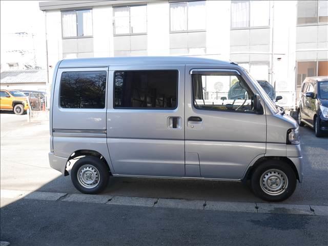 Mitsubishi MINICAB VAN 2013