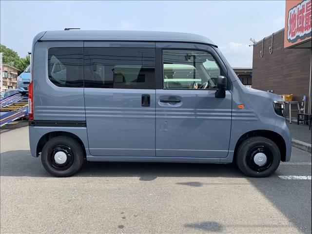 Honda N-VAN 2025
