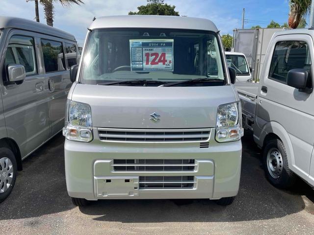 Suzuki EVERY 2025
