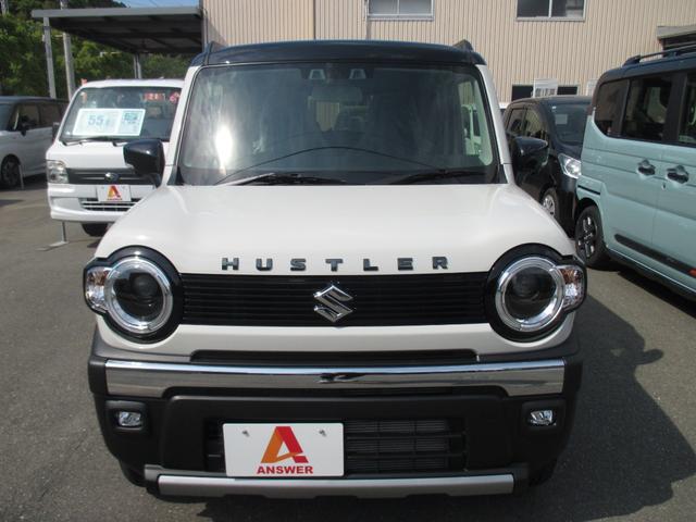Suzuki HUSTLER 2026