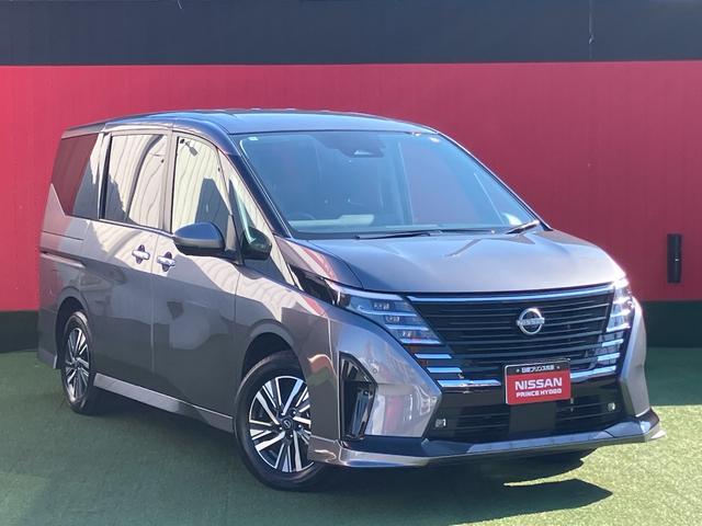 Nissan SERENA 2024