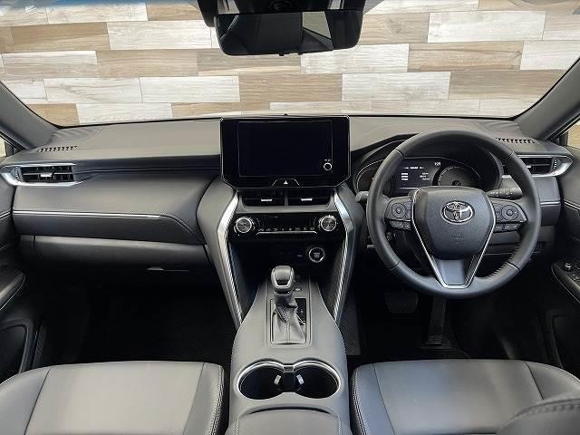 Toyota HARRIER 2024