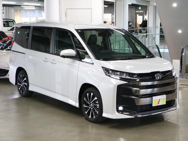 Toyota NOAH 2026