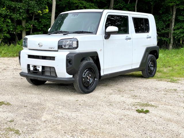 Daihatsu TAFT 2024